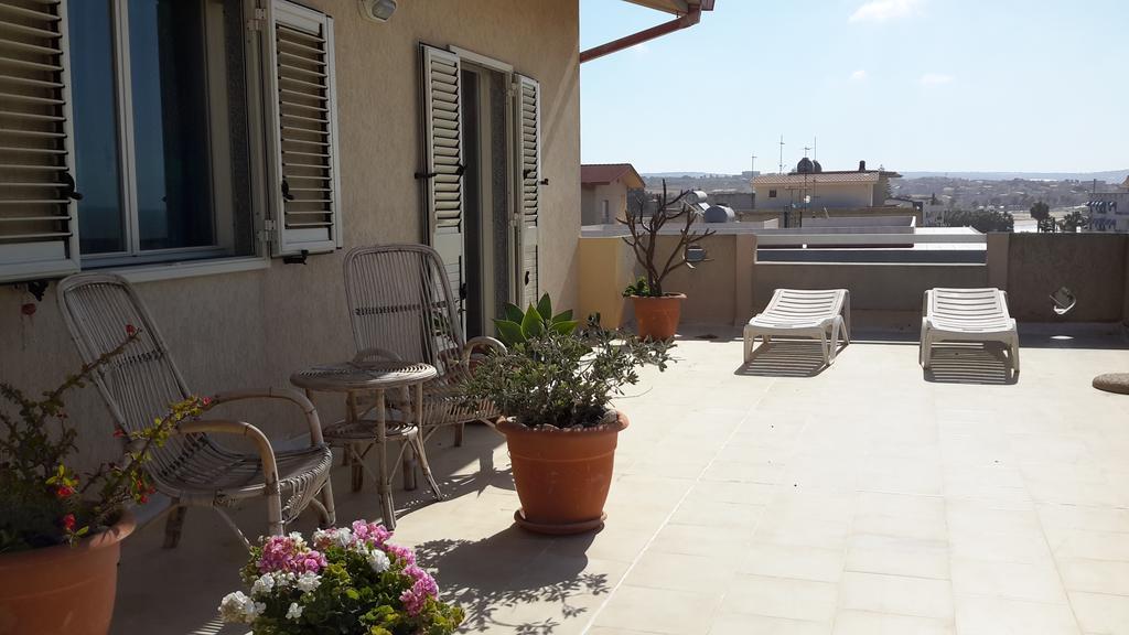 Casa Aurora Apartment Donnalucata  Luaran gambar